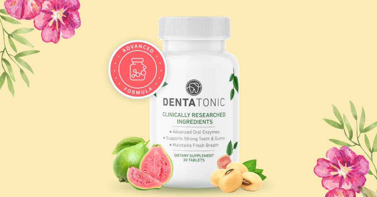 Denta Tonic Oral Supplement Review