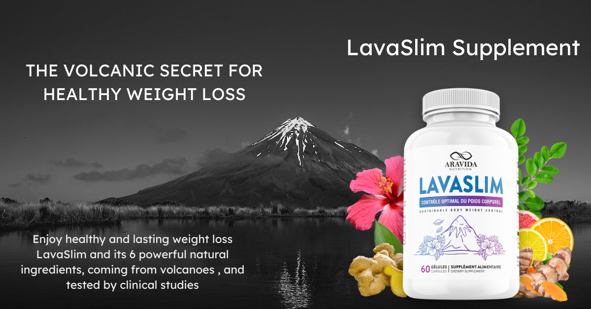 Lavaslim Weight Loss Supplement Review