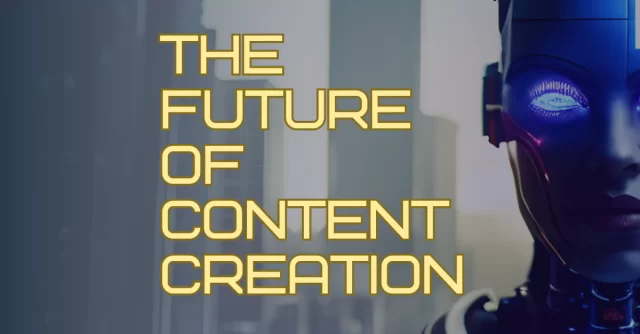 Is Sora The Future Of Content Creation?