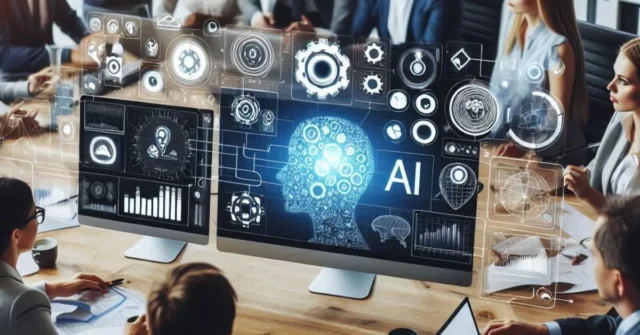 5 Common Business Problems AI Tools Can Fix