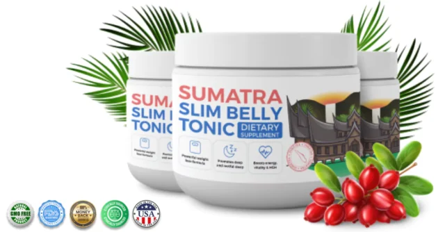 Benefits Of Sumatra Slim Belly Tonic