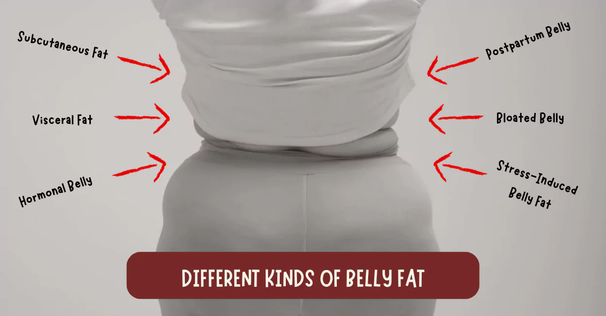 Type Of Belly Fat